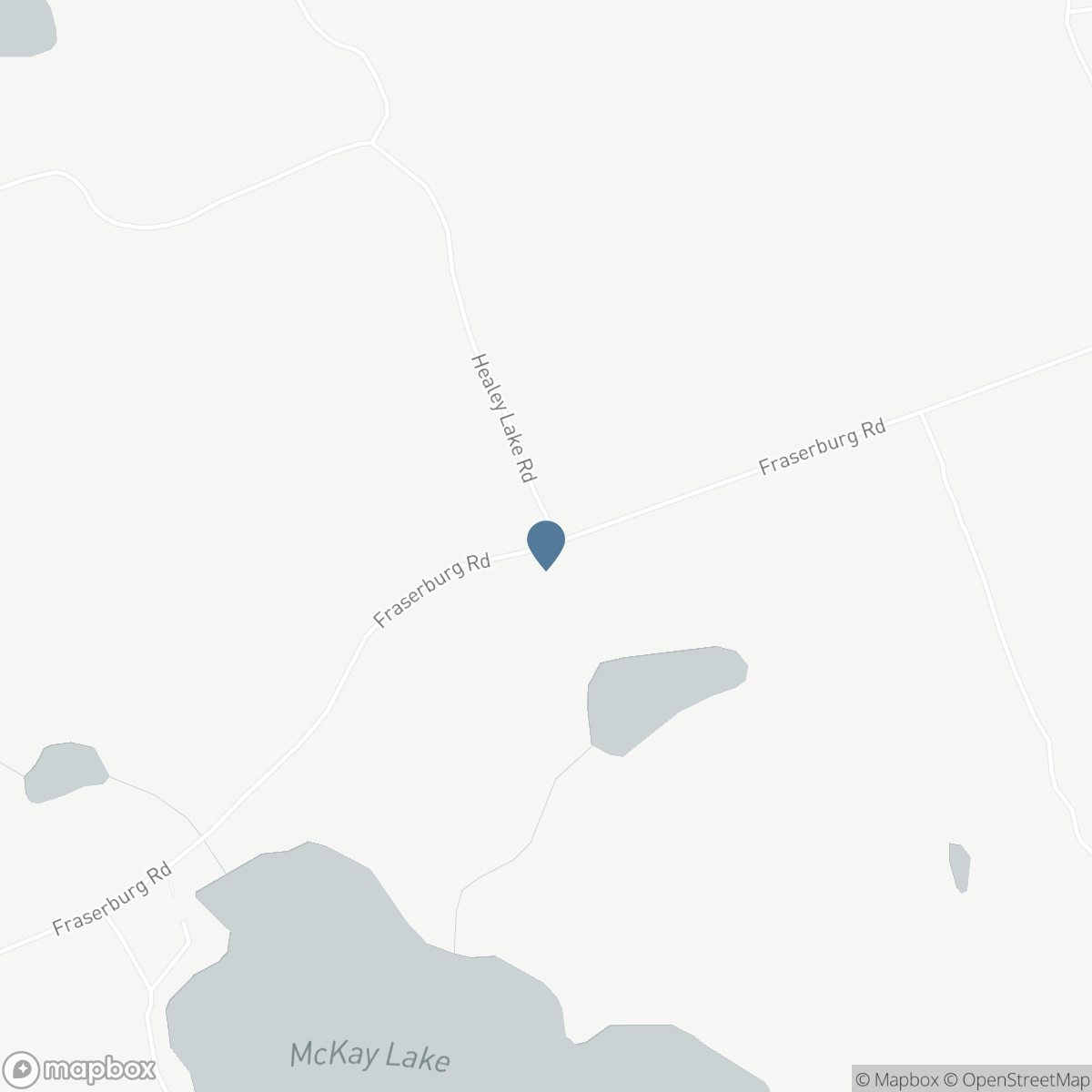 2200 FRASERBURG ROAD, Bracebridge, Ontario P1L 1X3